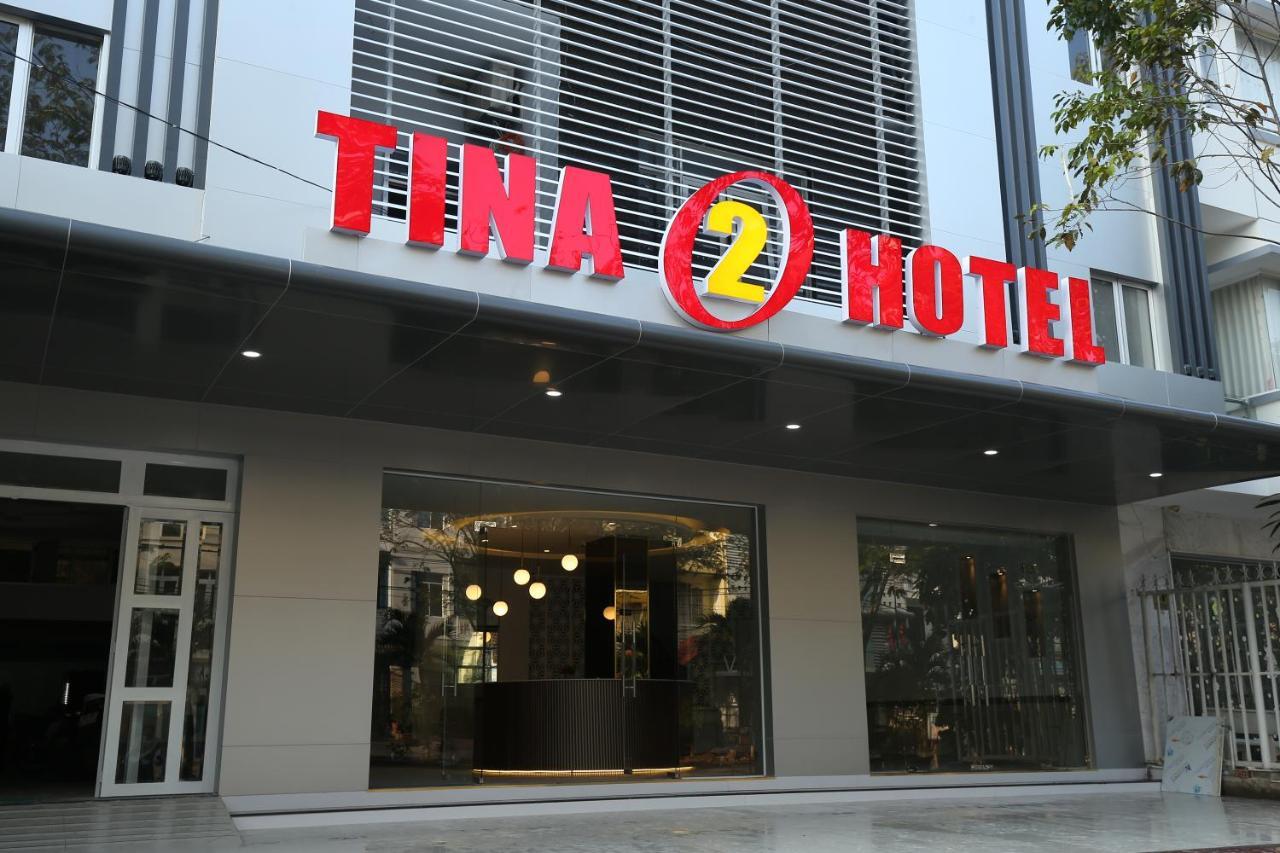 Tina 2 Hotel Cai Rang Exterior foto