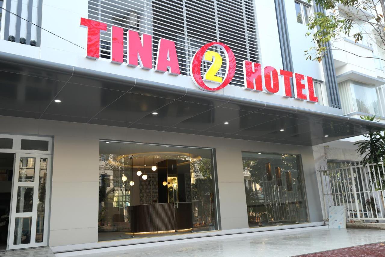 Tina 2 Hotel Cai Rang Exterior foto
